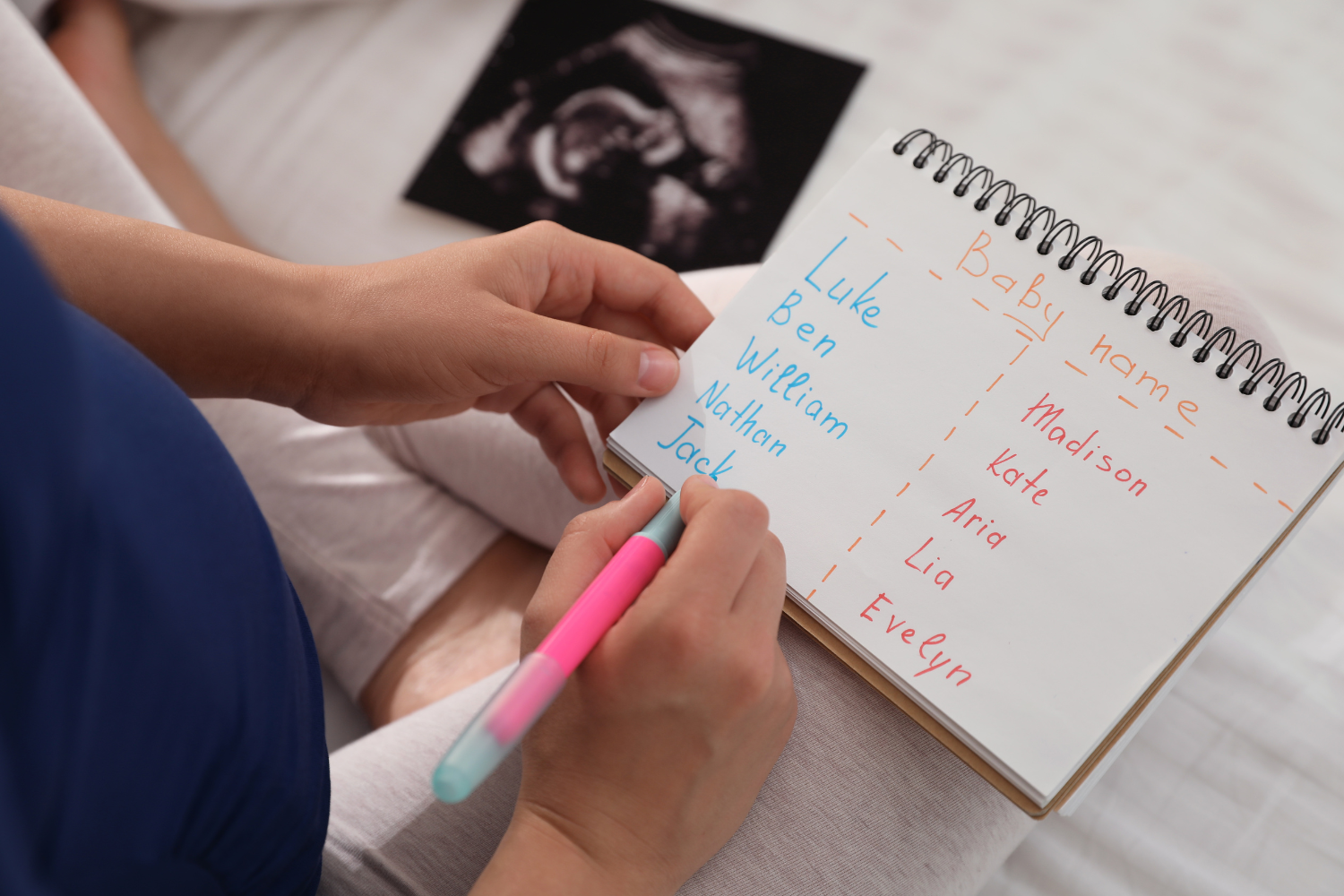 Zipster Blog-Unique Baby Names for 2024