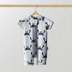 ZIPSTER™ Shortie Mr Crab