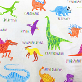 ZIPSTER™ Dinosaur