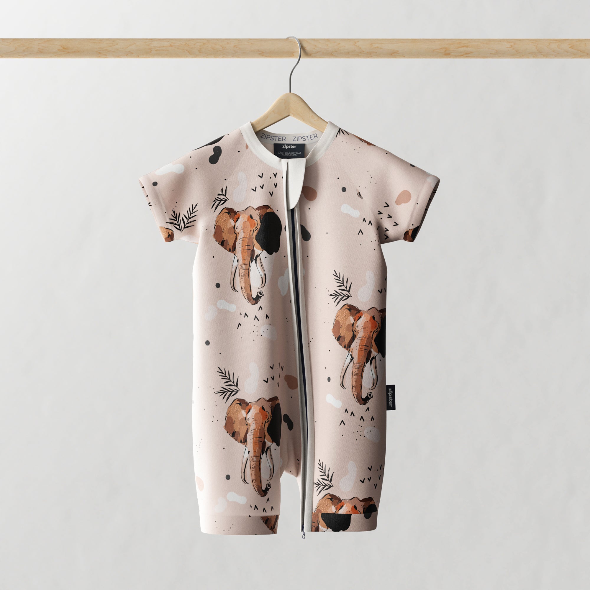 ZIPSTER™ Shortie Safari