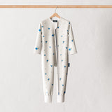 ZIPSTER™ Ribbed Blueberry