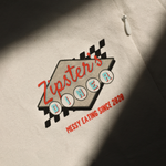 Women's Cropped Hemp Breastfeeding T-Shirt - Zipster's Diner