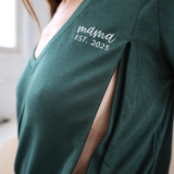 Breastfeeding T-Shirt Mama 2025