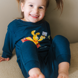 Bamboo Lounge Set Felix