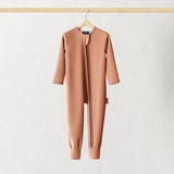 ZIPSTER™ Ribbed Mocha