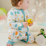 ZIPSTER™ Birthday Blue