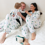 Ladies Snowsports Pyjamas Set