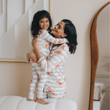 Ladies Pyjamas Set Fox Cub