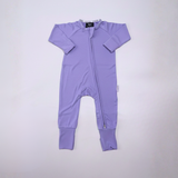 ZIPSTER™ Solids Warm Mauve
