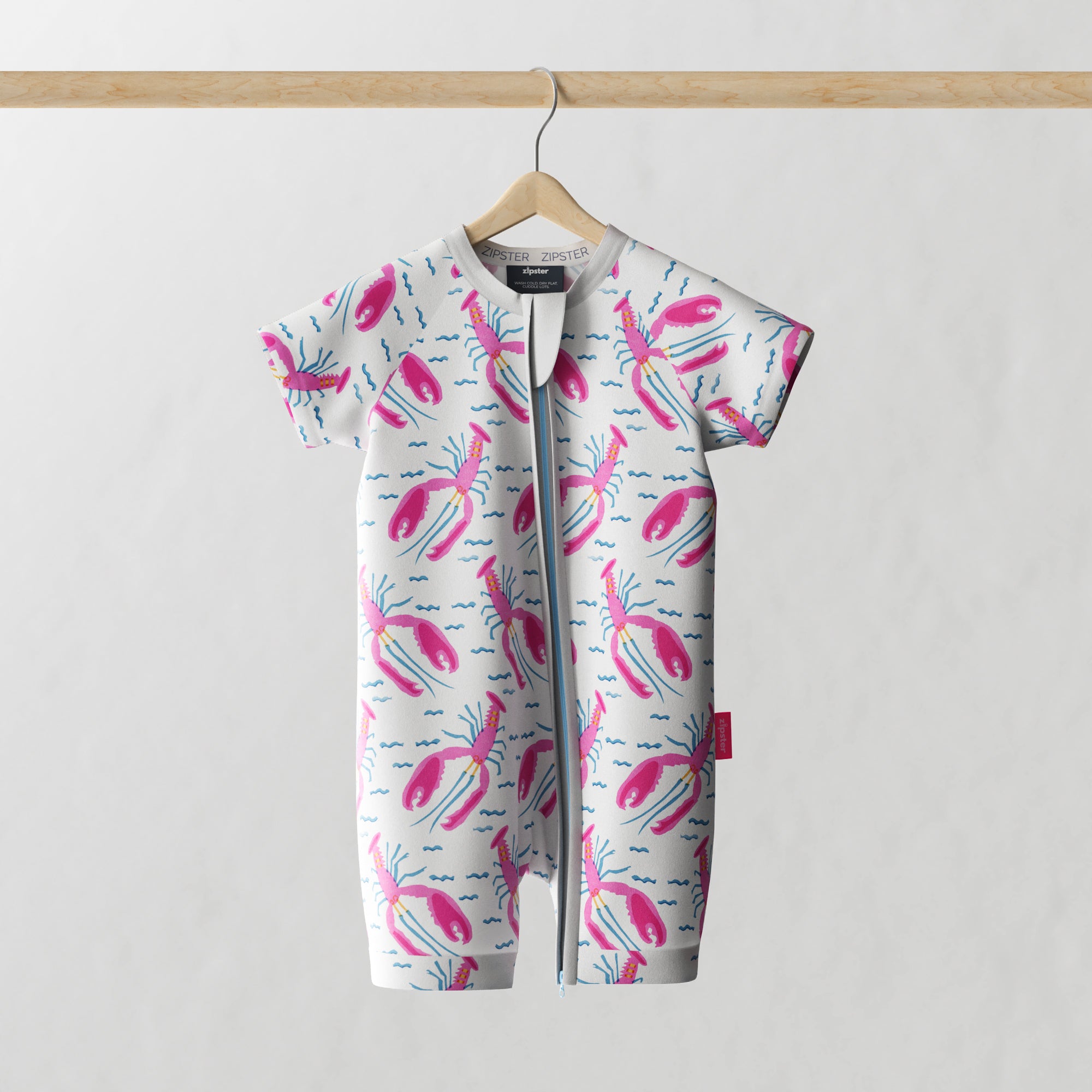 ZIPSTER™ Shortie Lobster