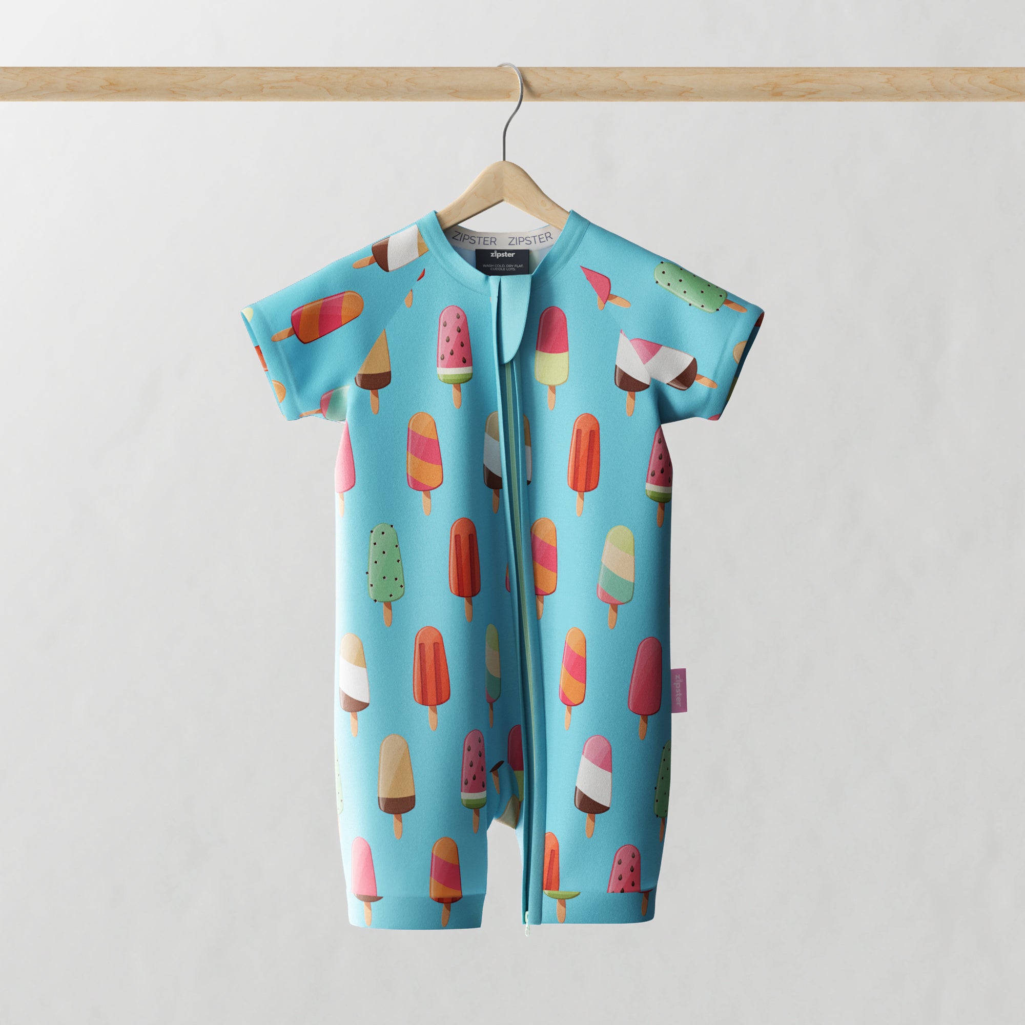 ZIPSTER™ Shortie Lolly