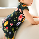 ZIPSTER™ Shortie Vild blomst