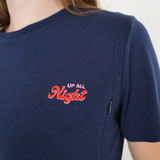 Breastfeeding T-Shirt Up All Night