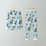 Children's PJ Set Maya Buzzing Friends