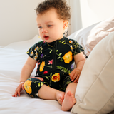 ZIPSTER™ Shortie Vild blomst