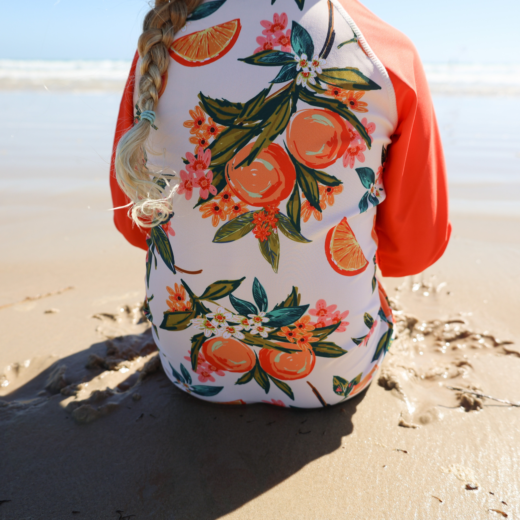 Swimster Orange Blossom