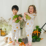 Children's PJ Ribbed Chicken