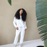 Breastfeeding Sweatshirt - Cool Grey