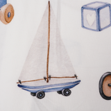 Children's PJ Set Playtime Blue