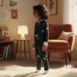 Children's PJ Set The Little Prince® Starry Companions