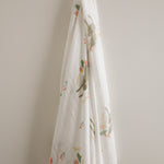 Bunny Large Muslin Blanket