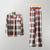 Ladies Tartan Dreams Pyjamas Set