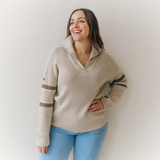 Breastfeeding Sweater Vienna