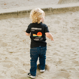 Children's Hemp T-Shirt - No Sleep Club