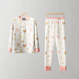 Children's PJ Ribbed Chicken