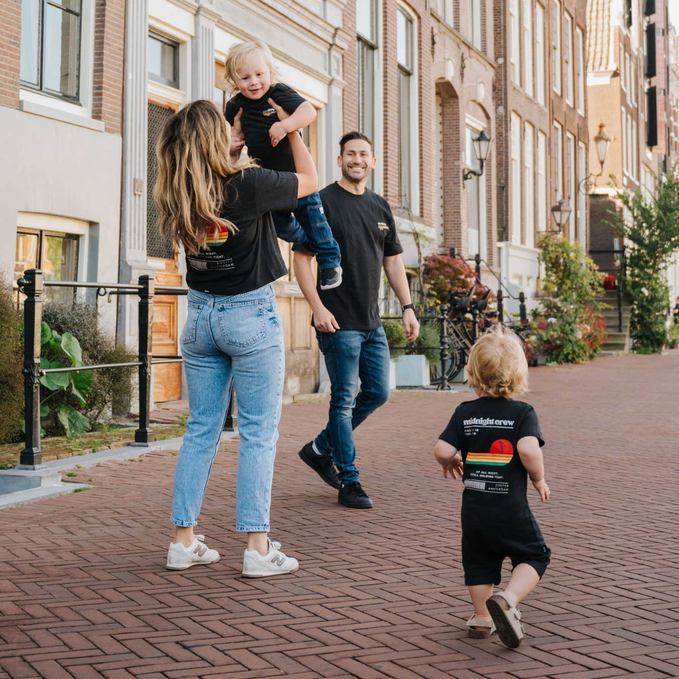 Designed for Full-Family Matching