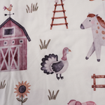 ZIPSTER™ Shortie Farmyard