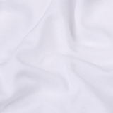 Overdimensioneret børnet-shirt – Hvid med sardiner
