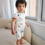 ZIPSTER™ Shortie Farmyard