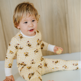 Children's PJ Set Maya Honey Dreams