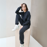 Bamboo Sweatpants Midnight Navy