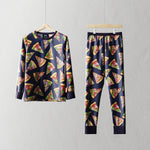 Children's PJ Set Pizza