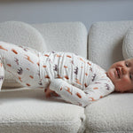 Children's PJ Set Mini Jungle