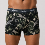 Boxershorts til mænd Zebra