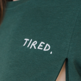 Breastfeeding T-Shirt Tired