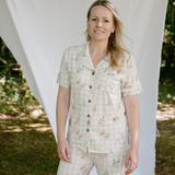 Ladies Pyjamas Set Peter & Pals