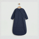 Bamboo Sleeping Bag 3.5 TOG Navy Blue