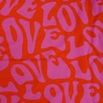 Children's PJ Set Groovy Love