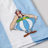 شورت بوكسر قصير رجالي أستريكس أوبيليكس مخطط