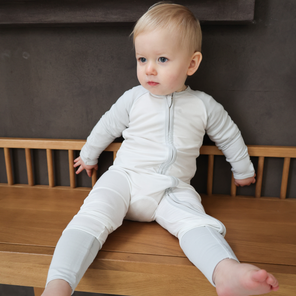 ZIPSTER™ Baseball Grey