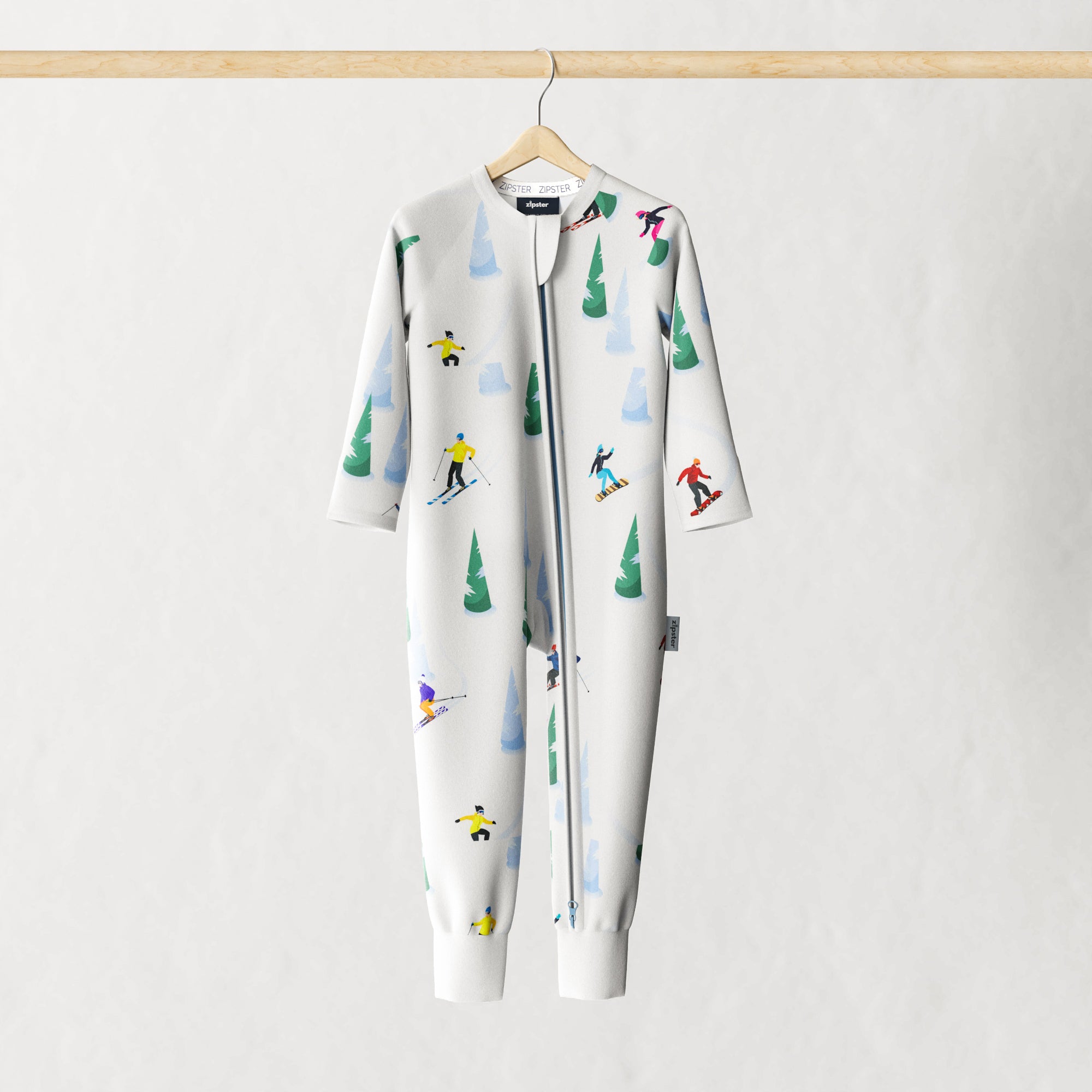 ZIPSTER™ Snowsports