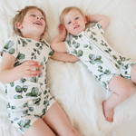 ZIPSTER™ Shortie Greenery