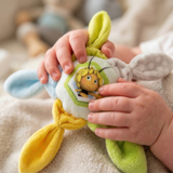 Maya the Bee Squeaker Plush