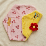 Maya the Bee Baby Comfort Blanket