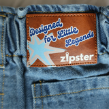 Denim Skater Jeans Blue