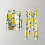 Children's PJ Set Lemons